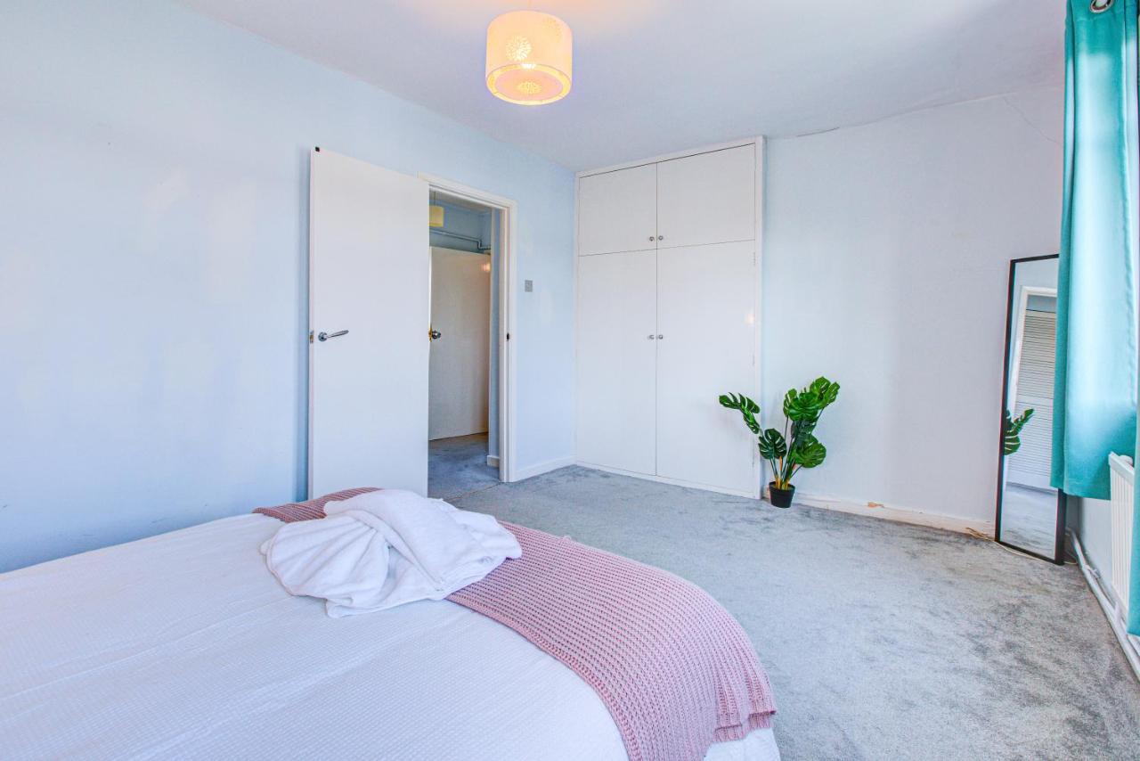 Private Family Apartment, In Victoria Posh Sw1 לונדון מראה חיצוני תמונה